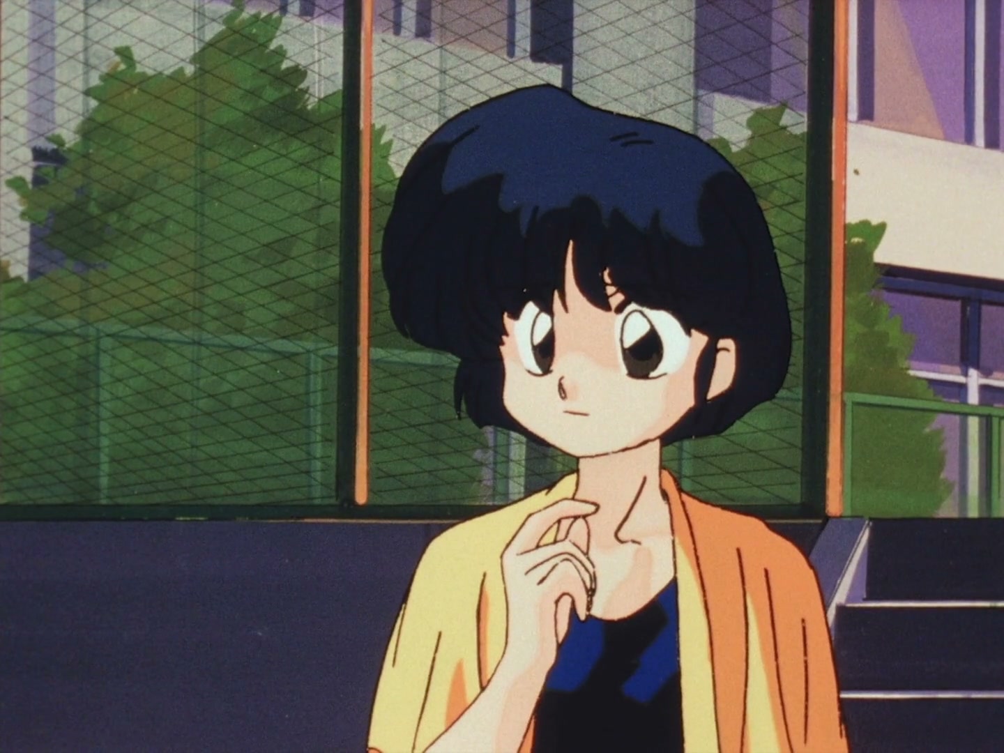 Ranma ½ Ep 107: Swimming with Psychos @ 00:19:11
