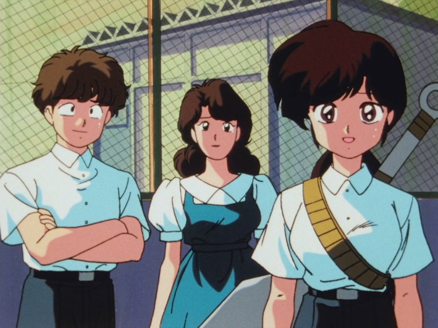 Ranma ½ Ep 107: Swimming with Psychos @ 00:19:23