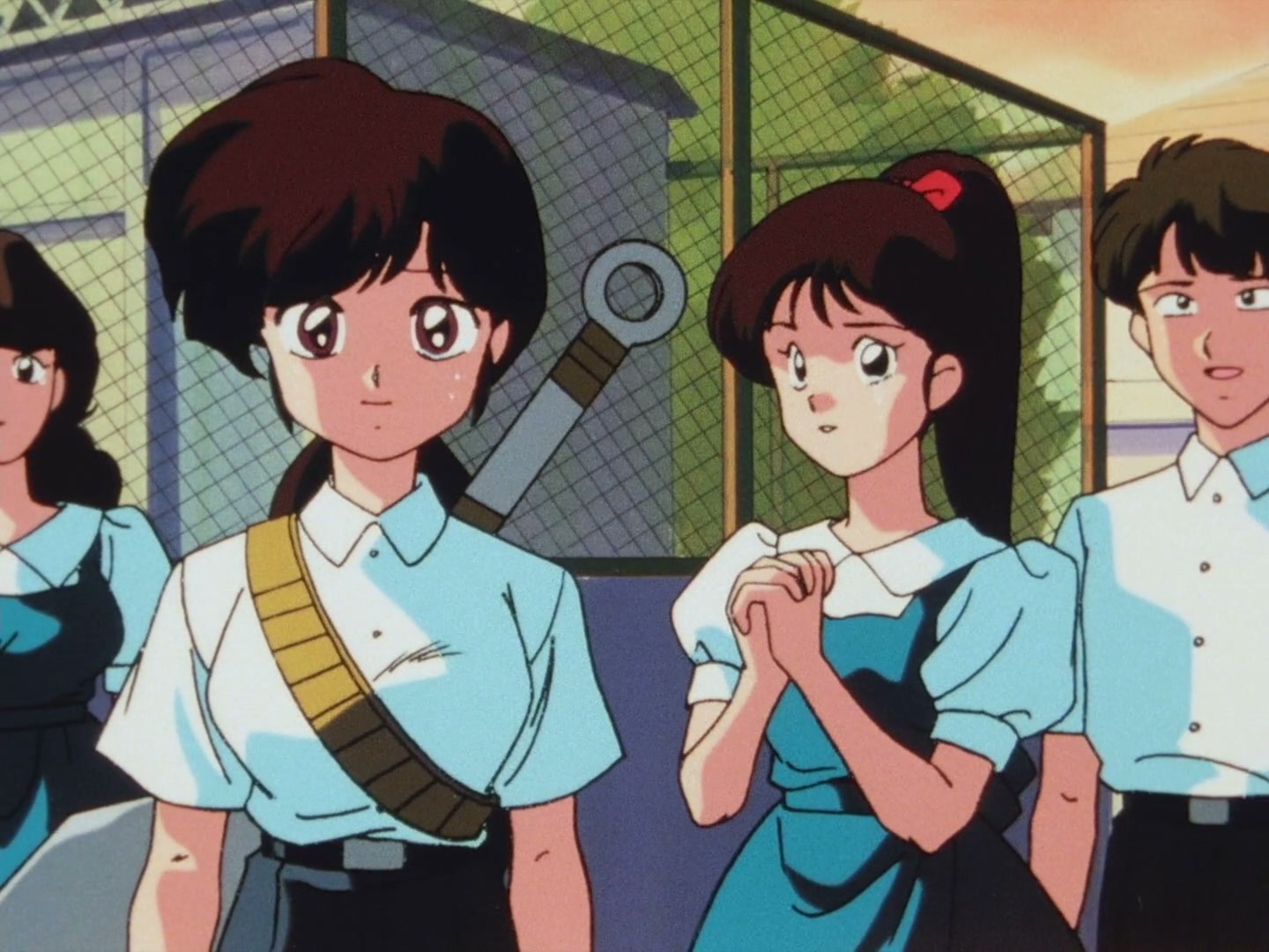 Ranma ½ Ep 107: Swimming with Psychos @ 00:19:27