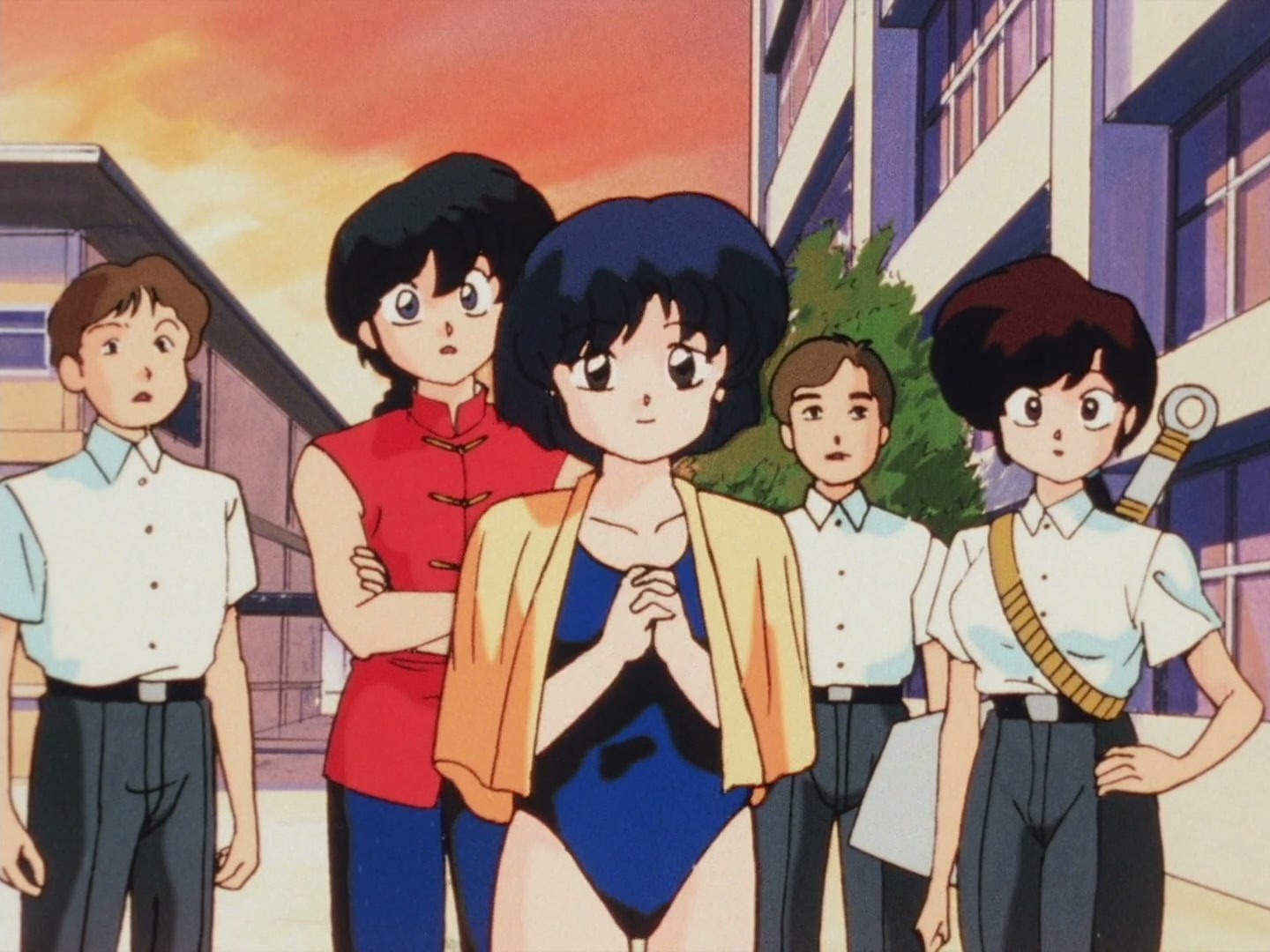 Ranma ½ Ep 107: Swimming with Psychos @ 00:19:44