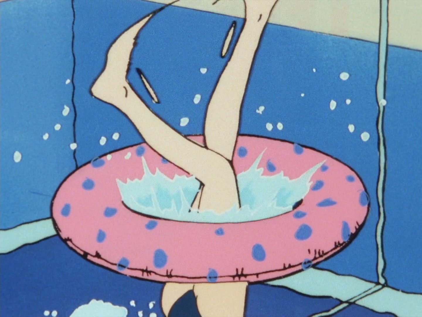 Ranma ½ Ep 107: Swimming with Psychos @ 00:20:09