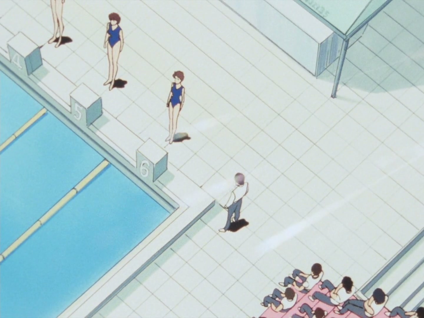 Ranma ½ Ep 107: Swimming with Psychos @ 00:20:21