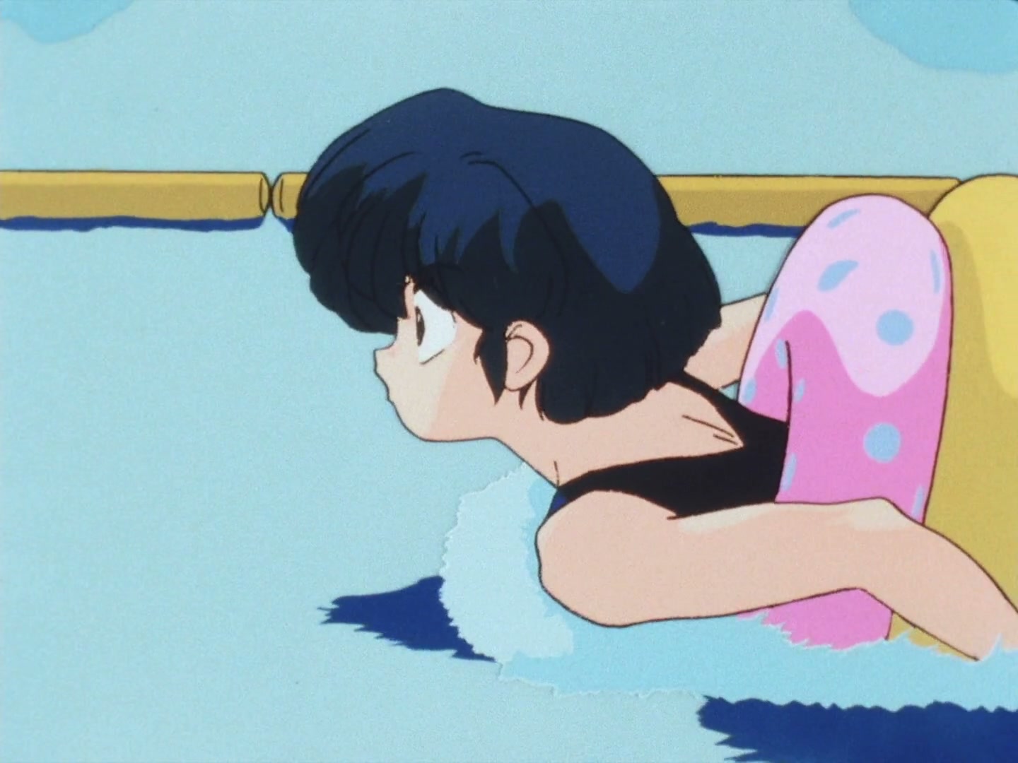 Ranma ½ Ep 107: Swimming with Psychos @ 00:21:06