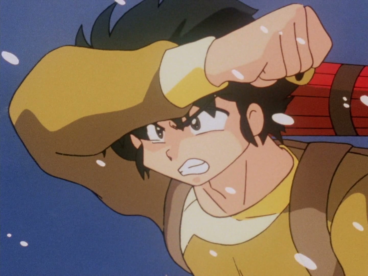 Ranma ½ Ep 108: Ryoga, Run Into the Sunset @ 00:01:38