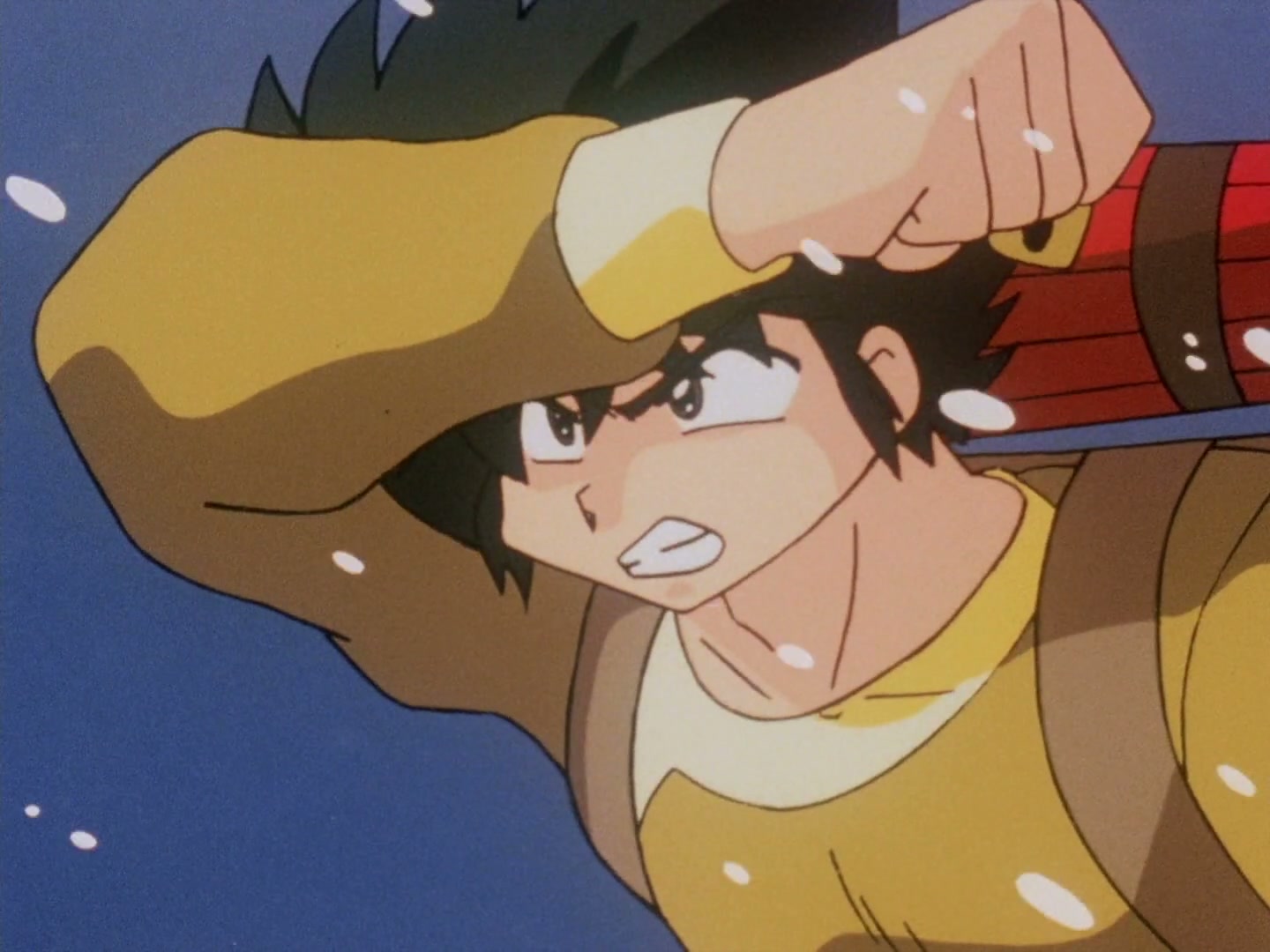 Ranma ½ Ep 108: Ryoga, Run Into the Sunset @ 00:01:46