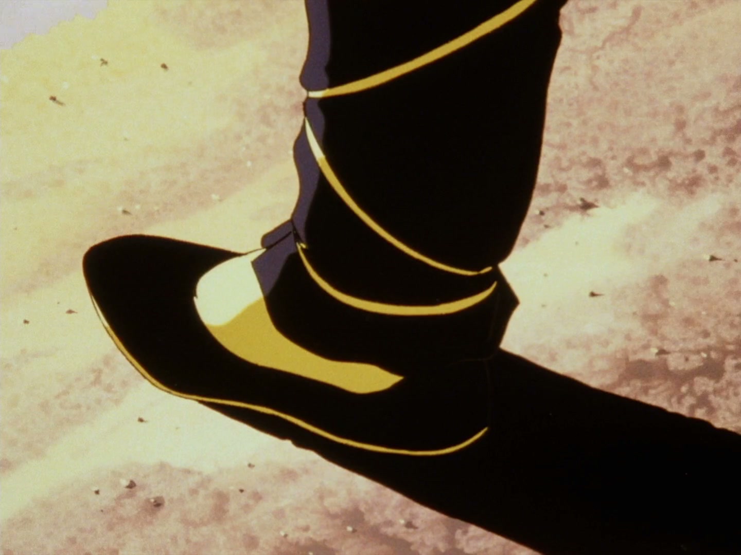 Ranma ½ Ep 108: Ryoga, Run Into the Sunset @ 00:02:02