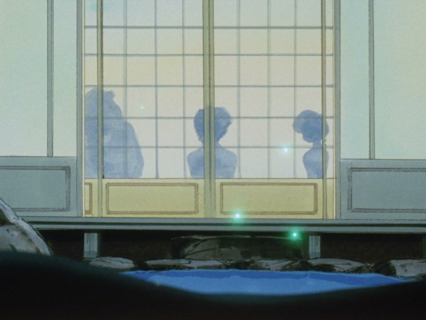 Ranma ½ Ep 108: Ryoga, Run Into the Sunset @ 00:02:19