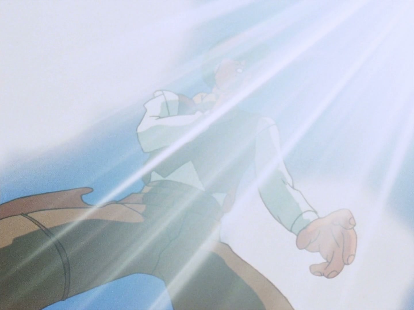 Ranma ½ Ep 108: Ryoga, Run Into the Sunset @ 00:03:16