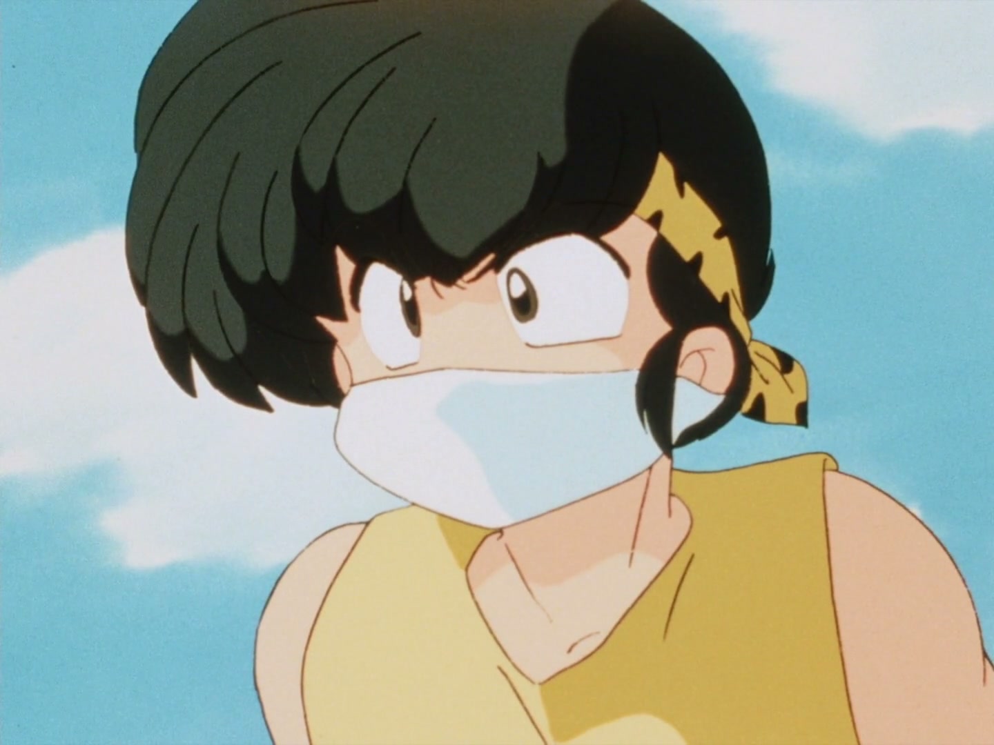 Ranma ½ Ep 108: Ryoga, Run Into the Sunset @ 00:06:09