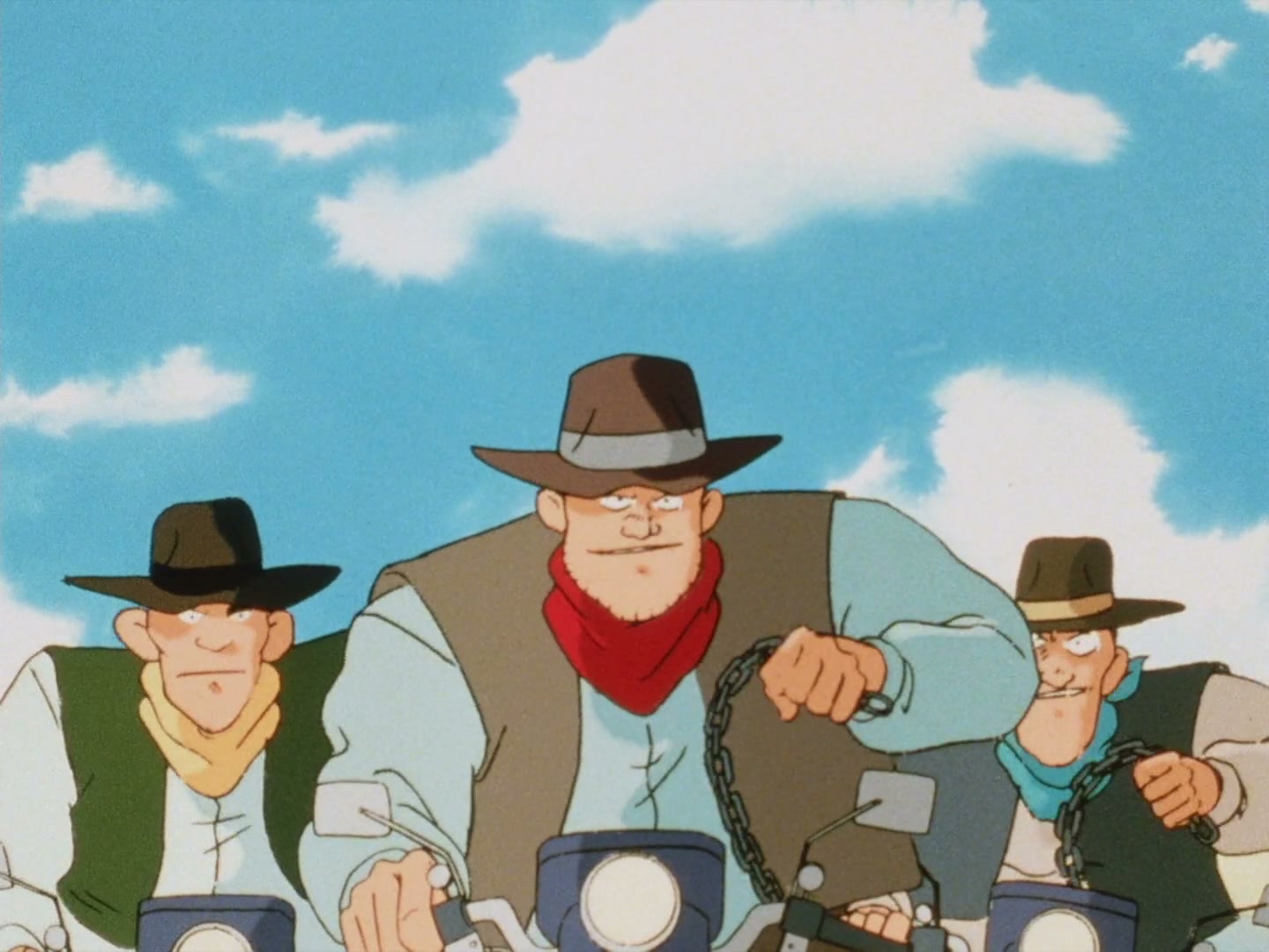 Ranma ½ Ep 108: Ryoga, Run Into the Sunset @ 00:06:13