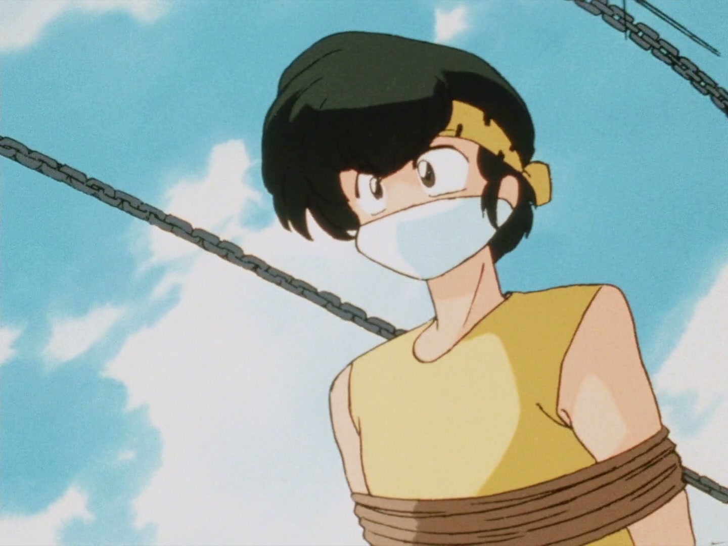 Ranma ½ Ep 108: Ryoga, Run Into the Sunset @ 00:06:17