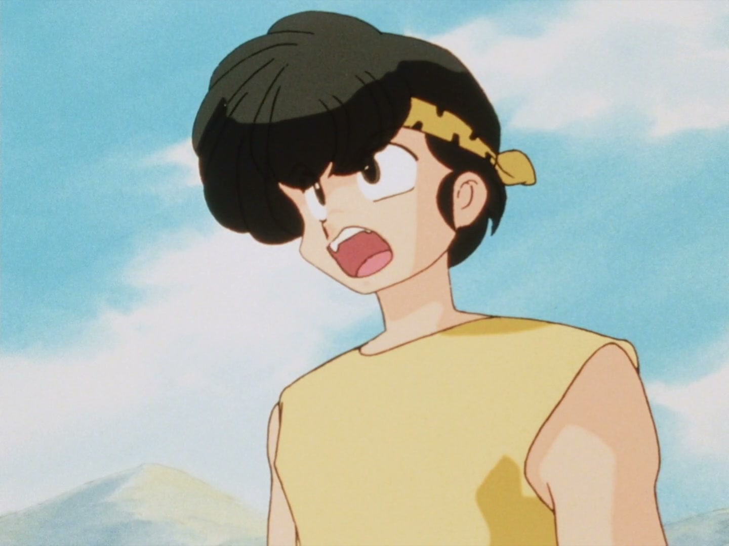 Ranma ½ Ep 108: Ryoga, Run Into the Sunset @ 00:06:30