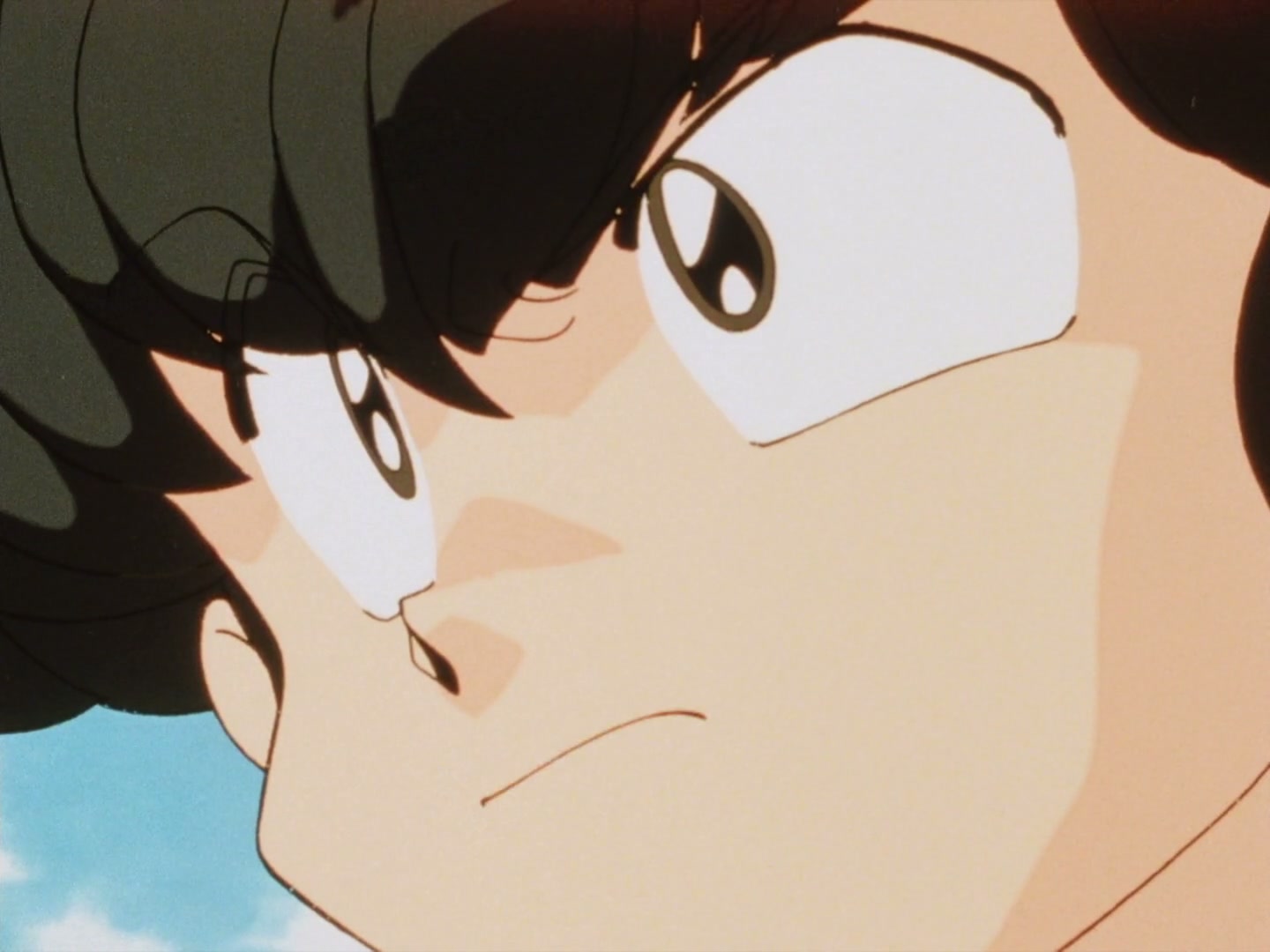 Ranma ½ Ep 108: Ryoga, Run Into the Sunset @ 00:06:38