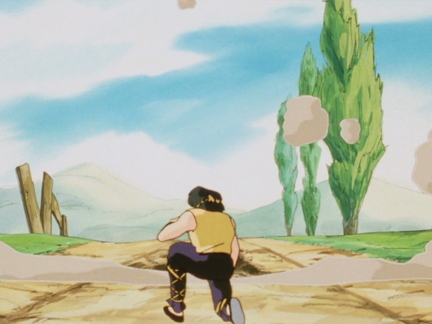 Ranma ½ Ep 108: Ryoga, Run Into the Sunset @ 00:06:46