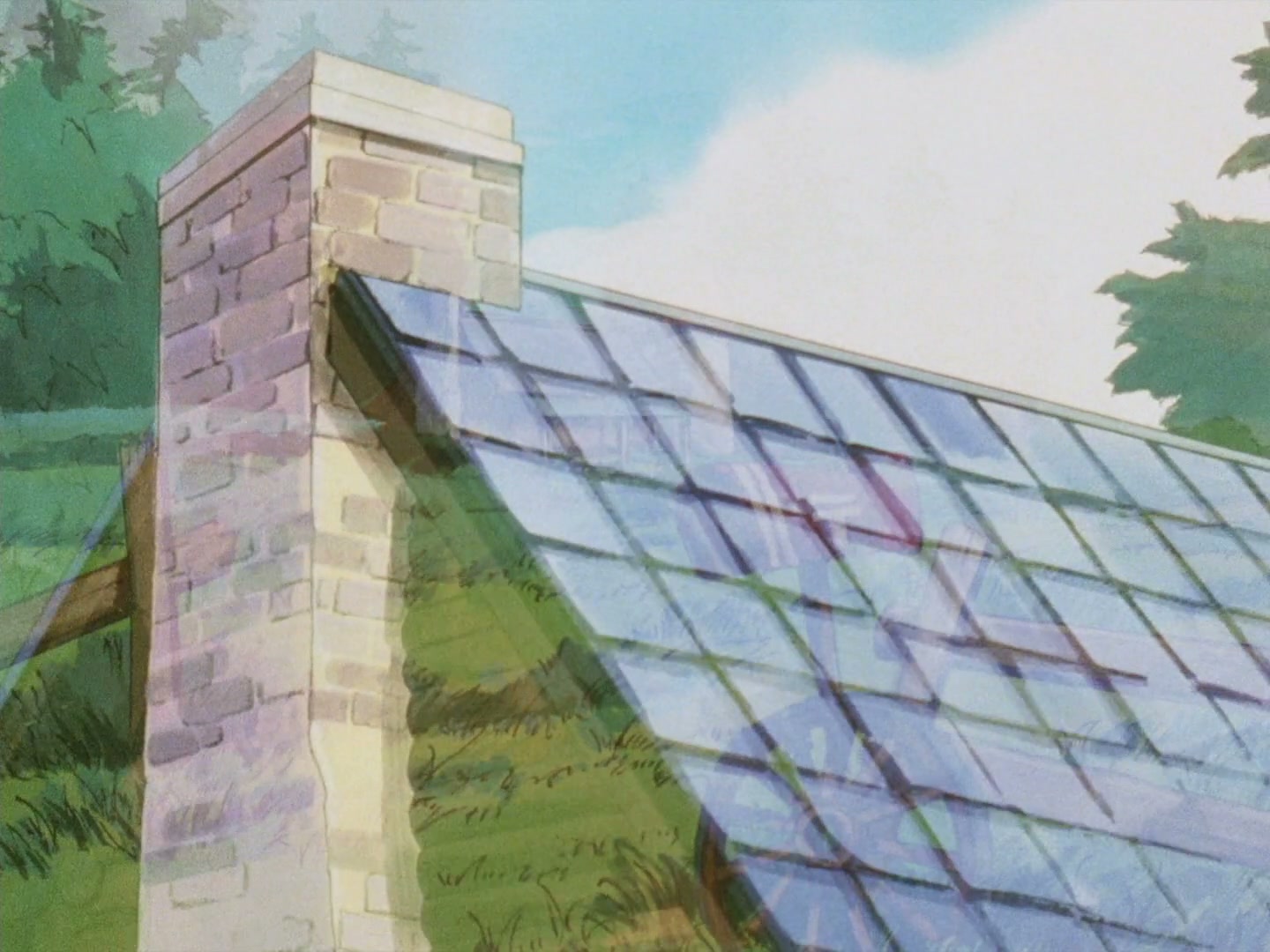 Ranma ½ Ep 108: Ryoga, Run Into the Sunset @ 00:07:32