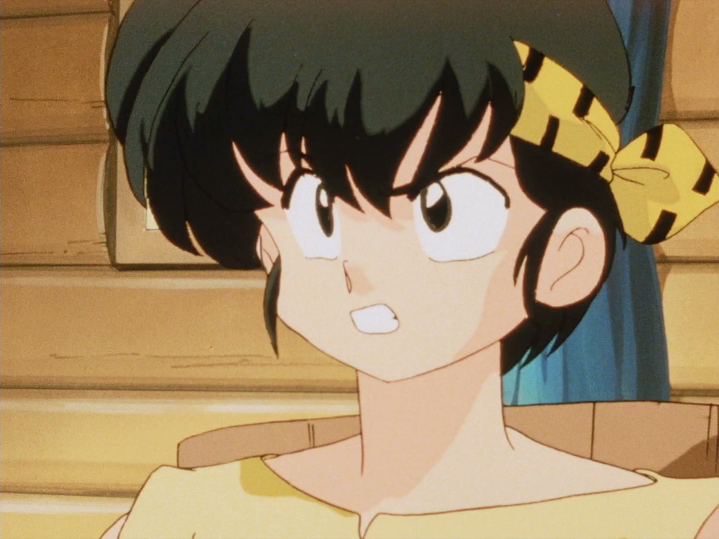 Ranma ½ Ep 108: Ryoga, Run Into the Sunset @ 00:07:52