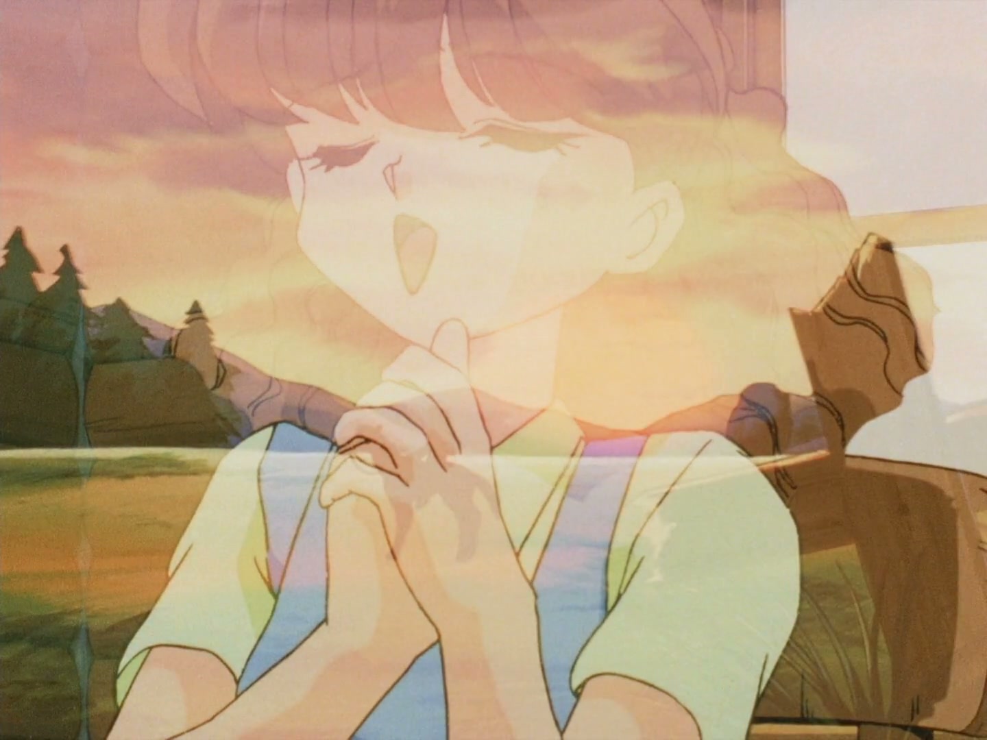 Ranma ½ Ep 108: Ryoga, Run Into the Sunset @ 00:08:09