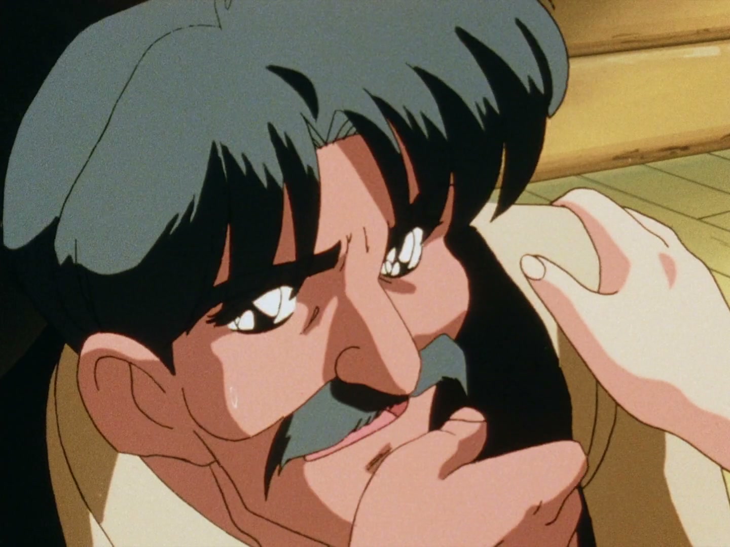Ranma ½ Ep 108: Ryoga, Run Into the Sunset @ 00:09:35