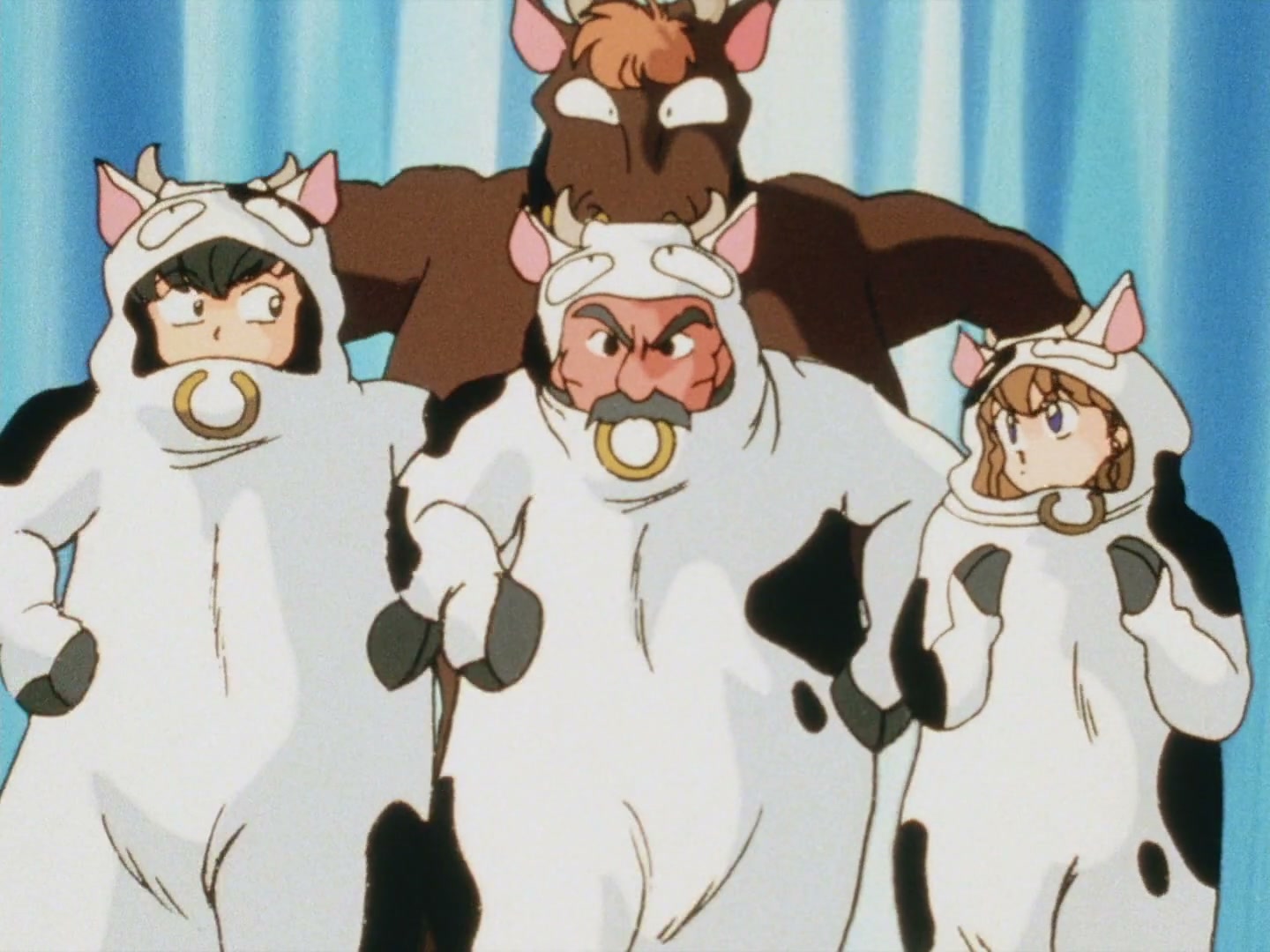 Ranma ½ Ep 108: Ryoga, Run Into the Sunset @ 00:10:08