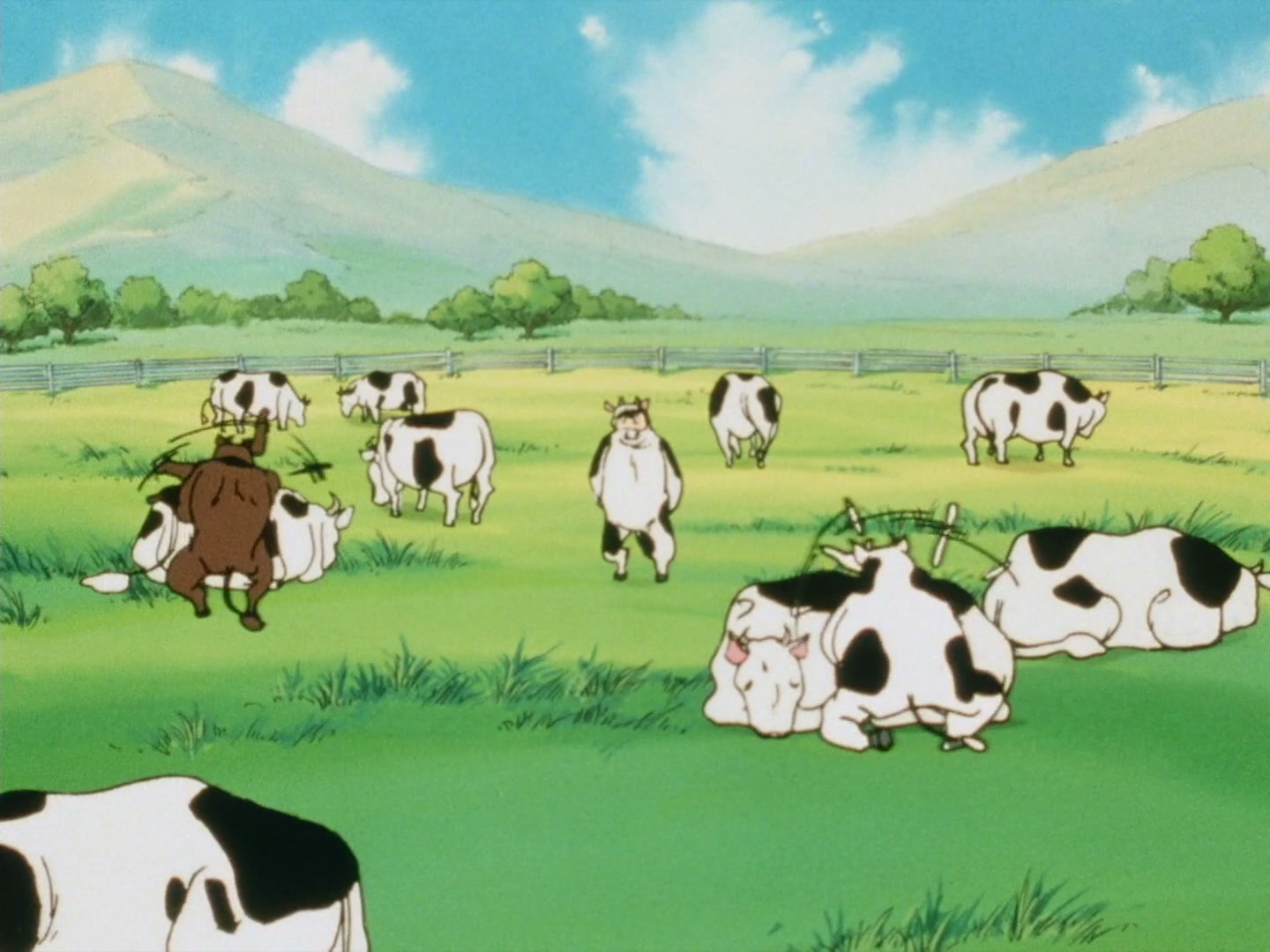 Ranma ½ Ep 108: Ryoga, Run Into the Sunset @ 00:10:12