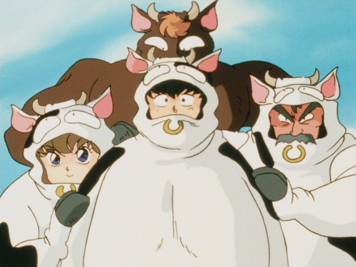 Ranma ½ Ep 108: Ryoga, Run Into the Sunset @ 00:10:20