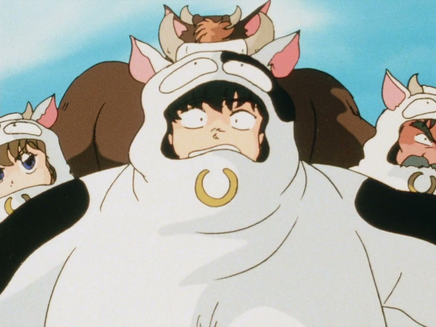 Ranma ½ Ep 108: Ryoga, Run Into the Sunset @ 00:10:24