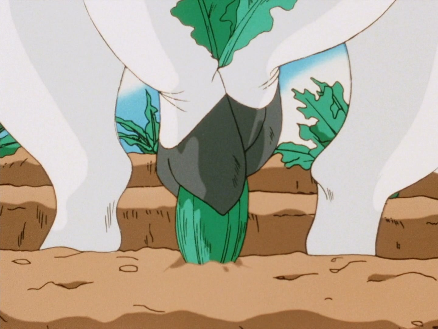 Ranma ½ Ep 108: Ryoga, Run Into the Sunset @ 00:10:37