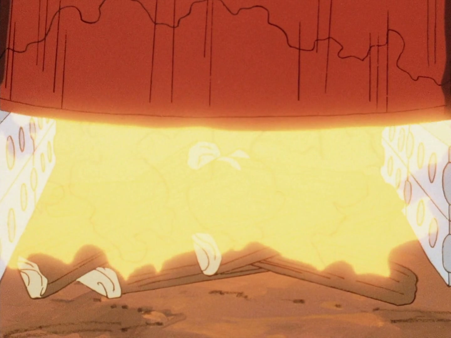 Ranma ½ Ep 108: Ryoga, Run Into the Sunset @ 00:10:57