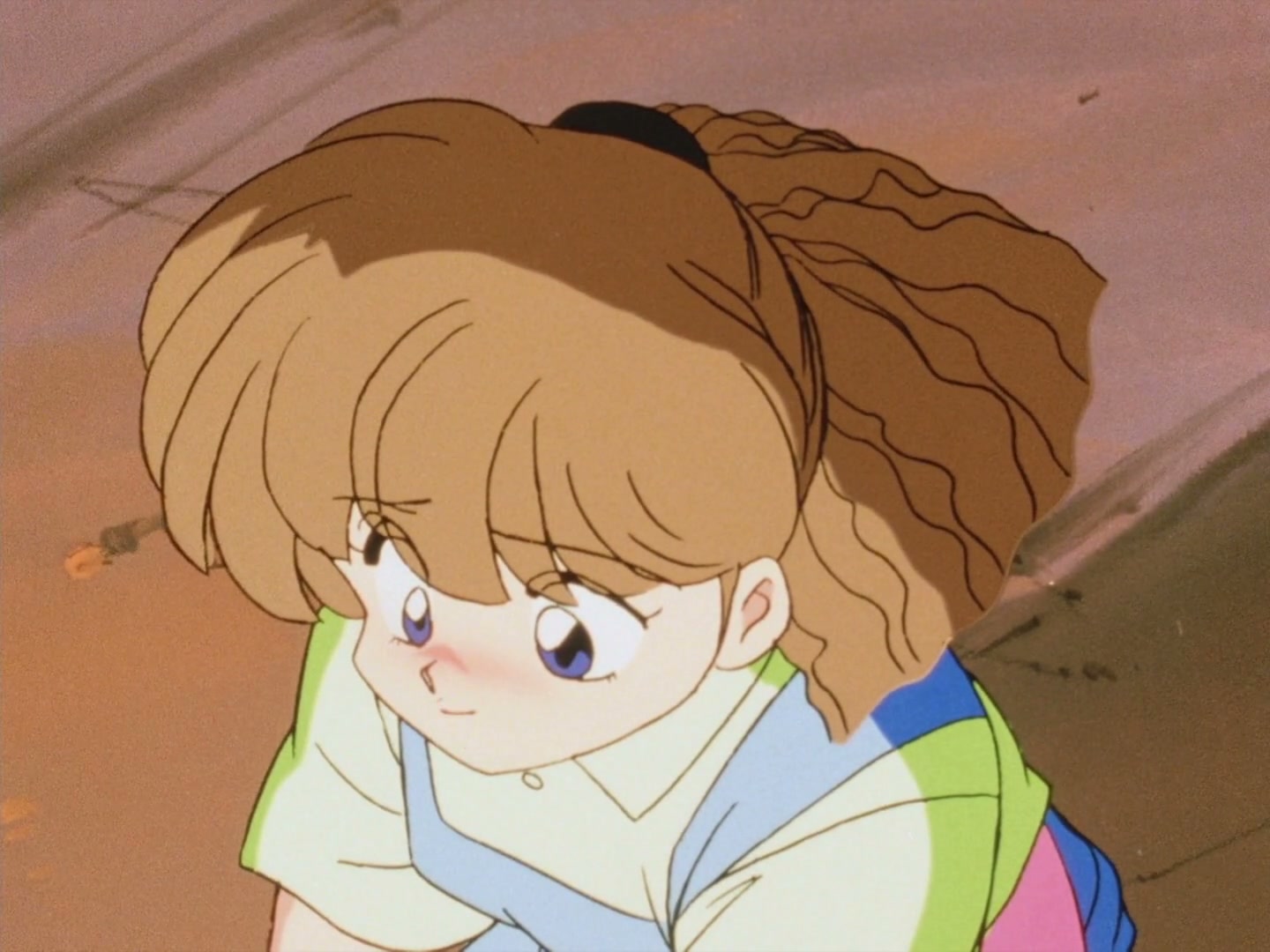 Ranma ½ Ep 108: Ryoga, Run Into the Sunset @ 00:11:30