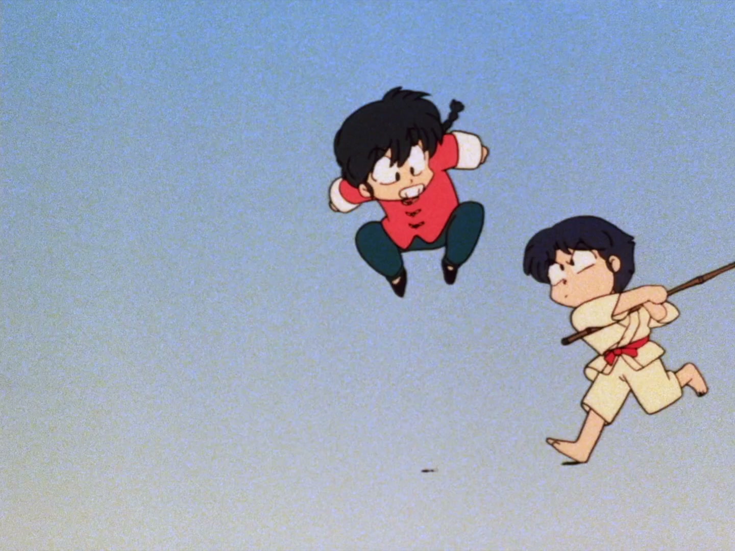 Ranma ½ Ep 108: Ryoga, Run Into the Sunset @ 00:11:51