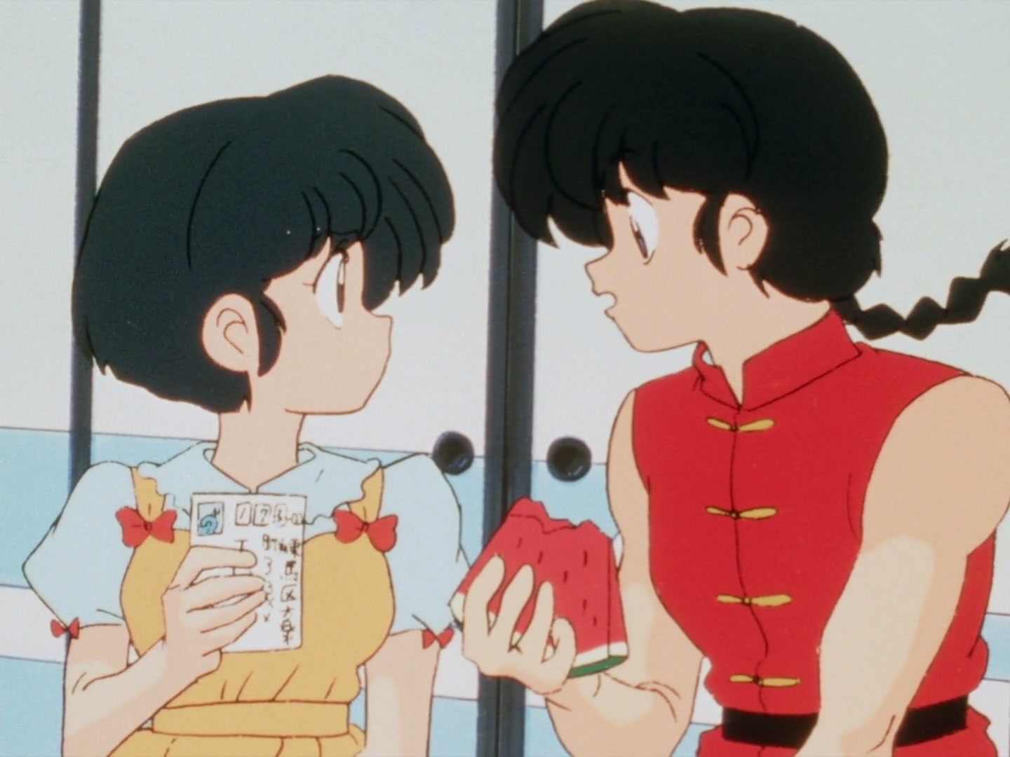 Ranma ½ Ep 108: Ryoga, Run Into the Sunset @ 00:12:20