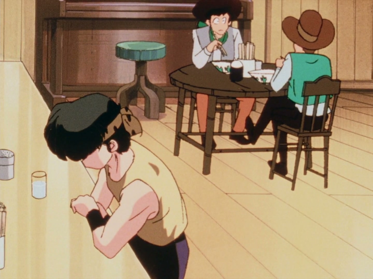 Ranma ½ Ep 108: Ryoga, Run Into the Sunset @ 00:12:40