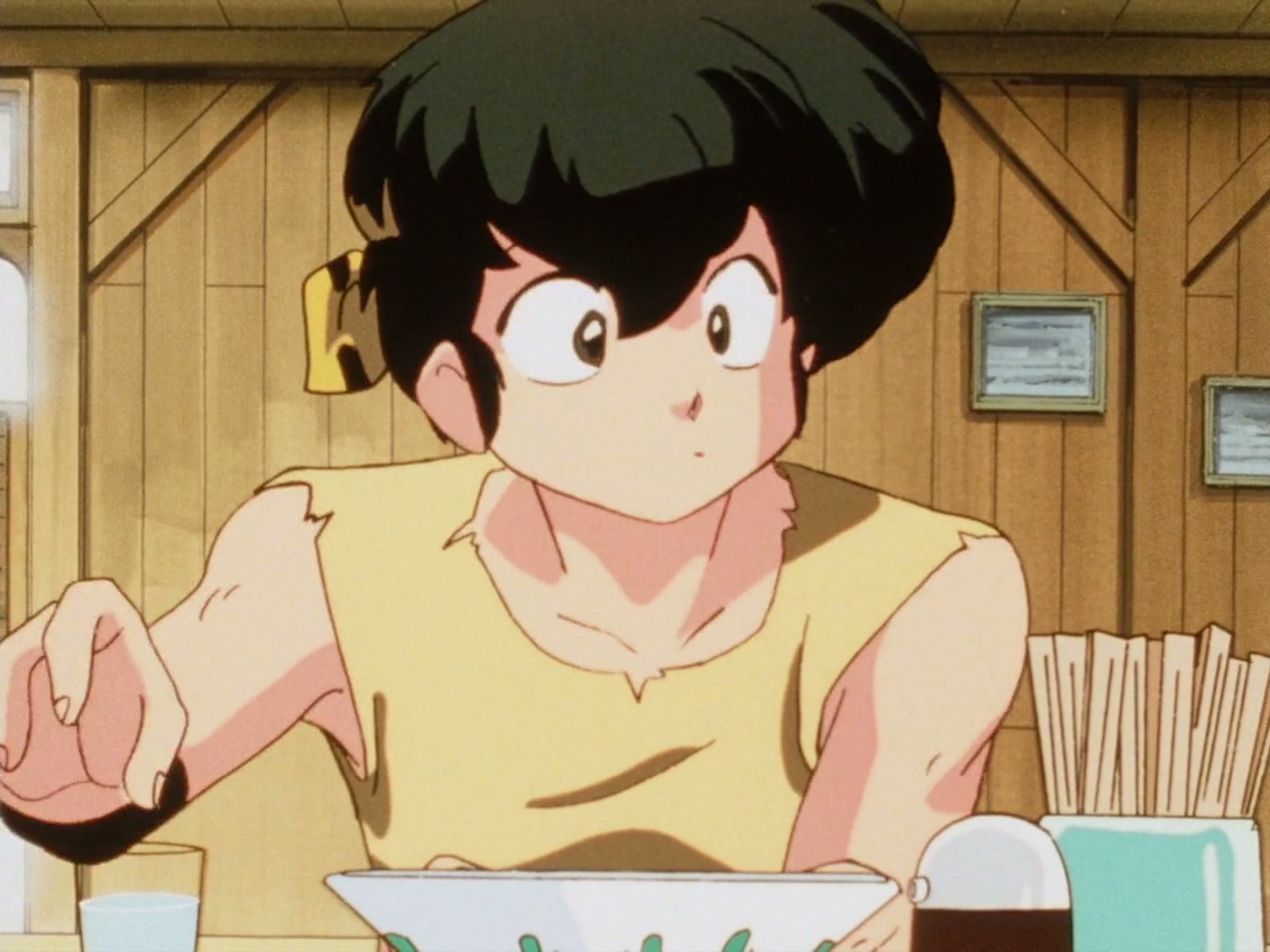 Ranma ½ Ep 108: Ryoga, Run Into the Sunset @ 00:12:44