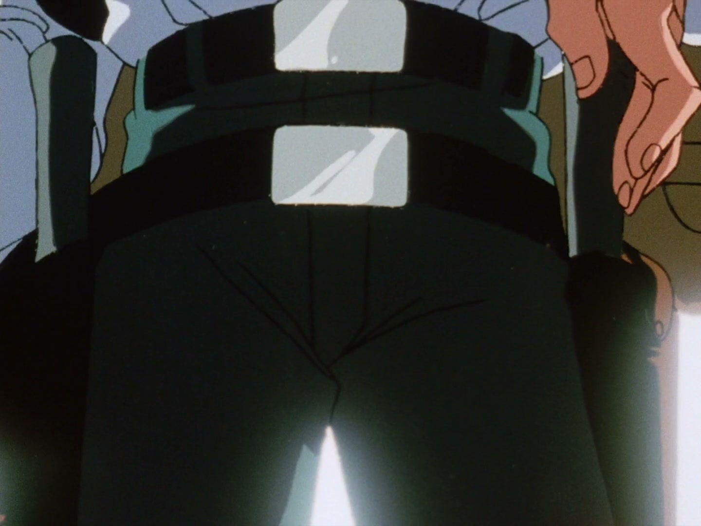 Ranma ½ Ep 108: Ryoga, Run Into the Sunset @ 00:12:52