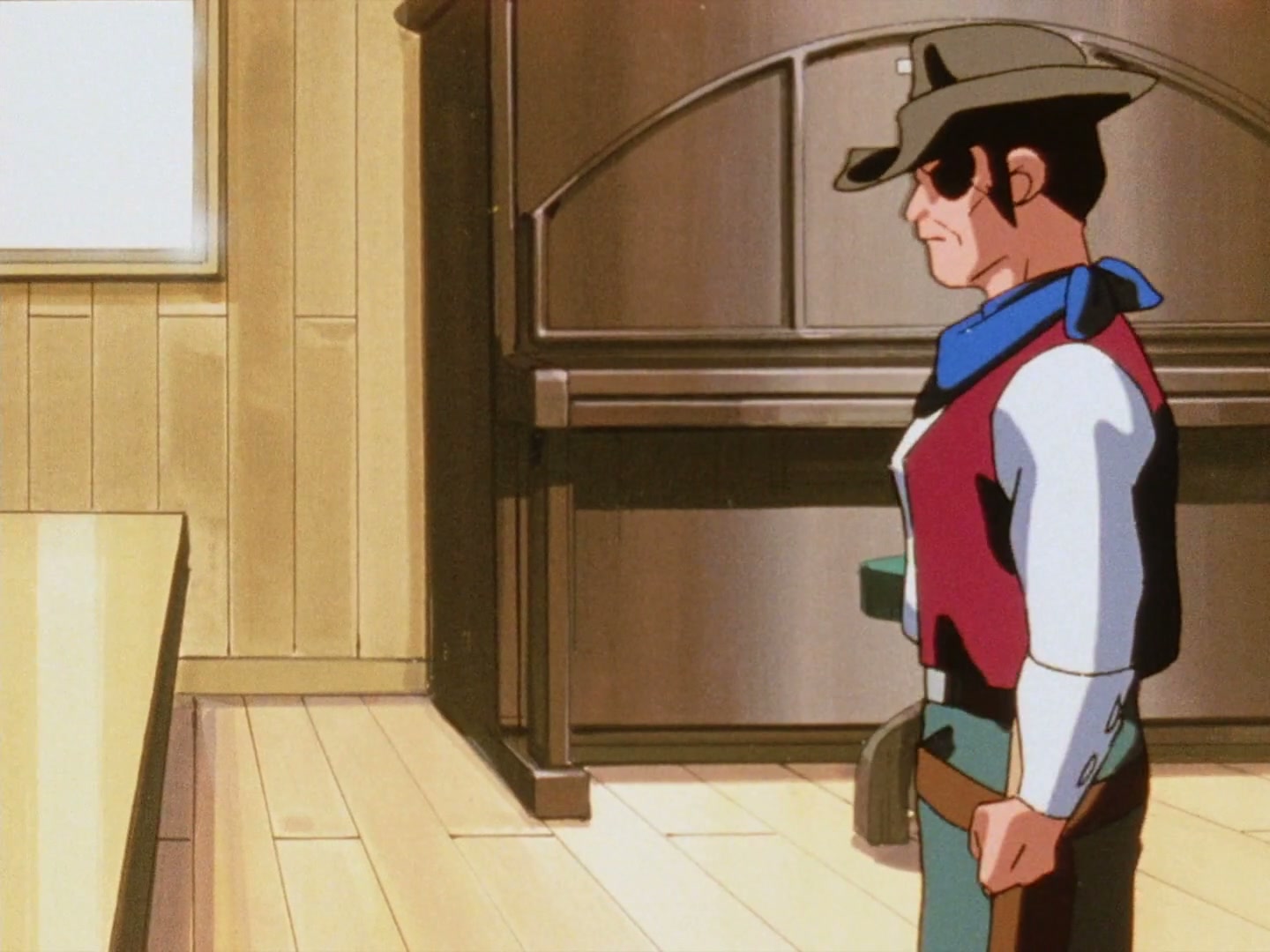 Ranma ½ Ep 108: Ryoga, Run Into the Sunset @ 00:12:57