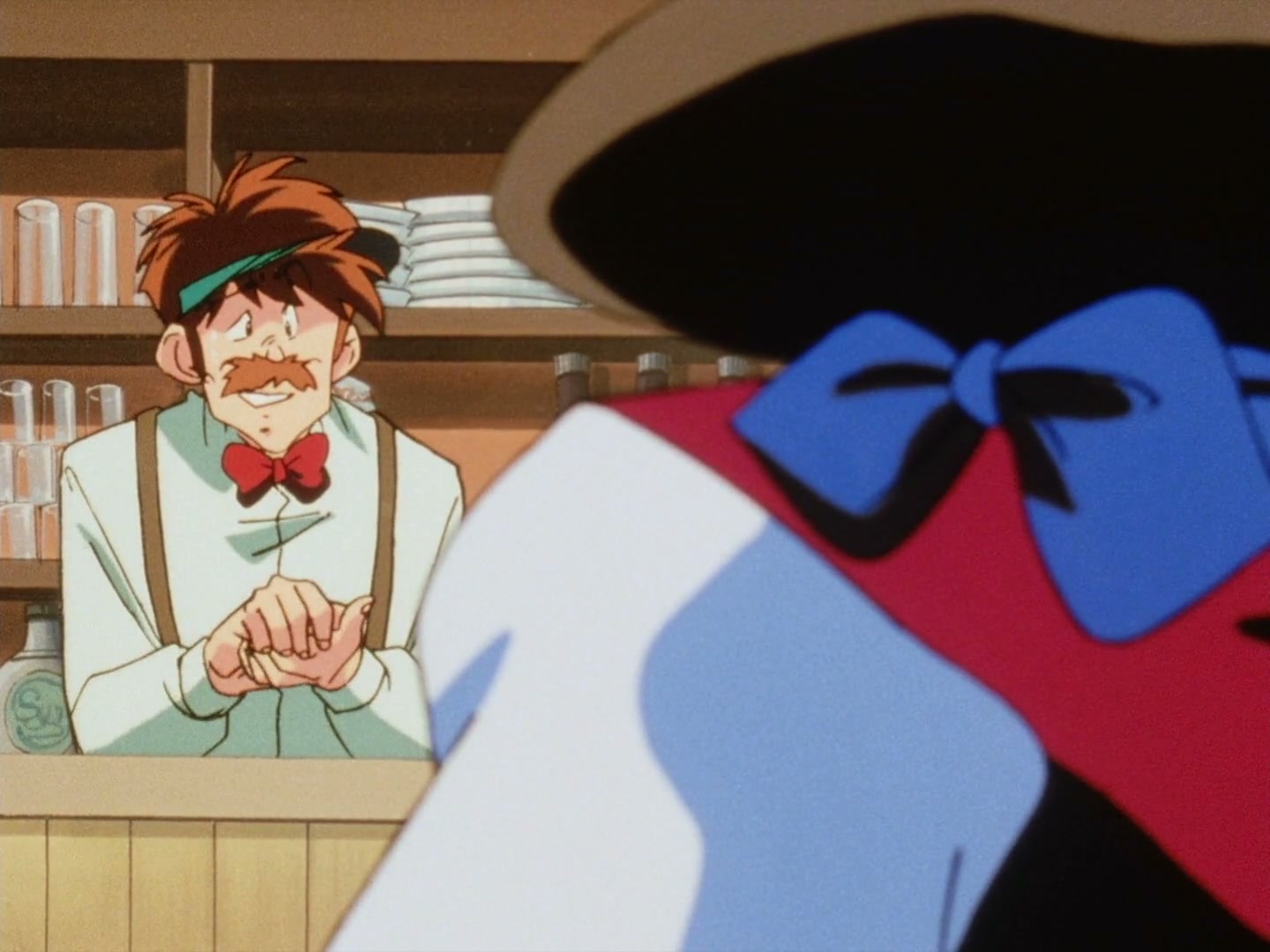 Ranma ½ Ep 108: Ryoga, Run Into the Sunset @ 00:13:01
