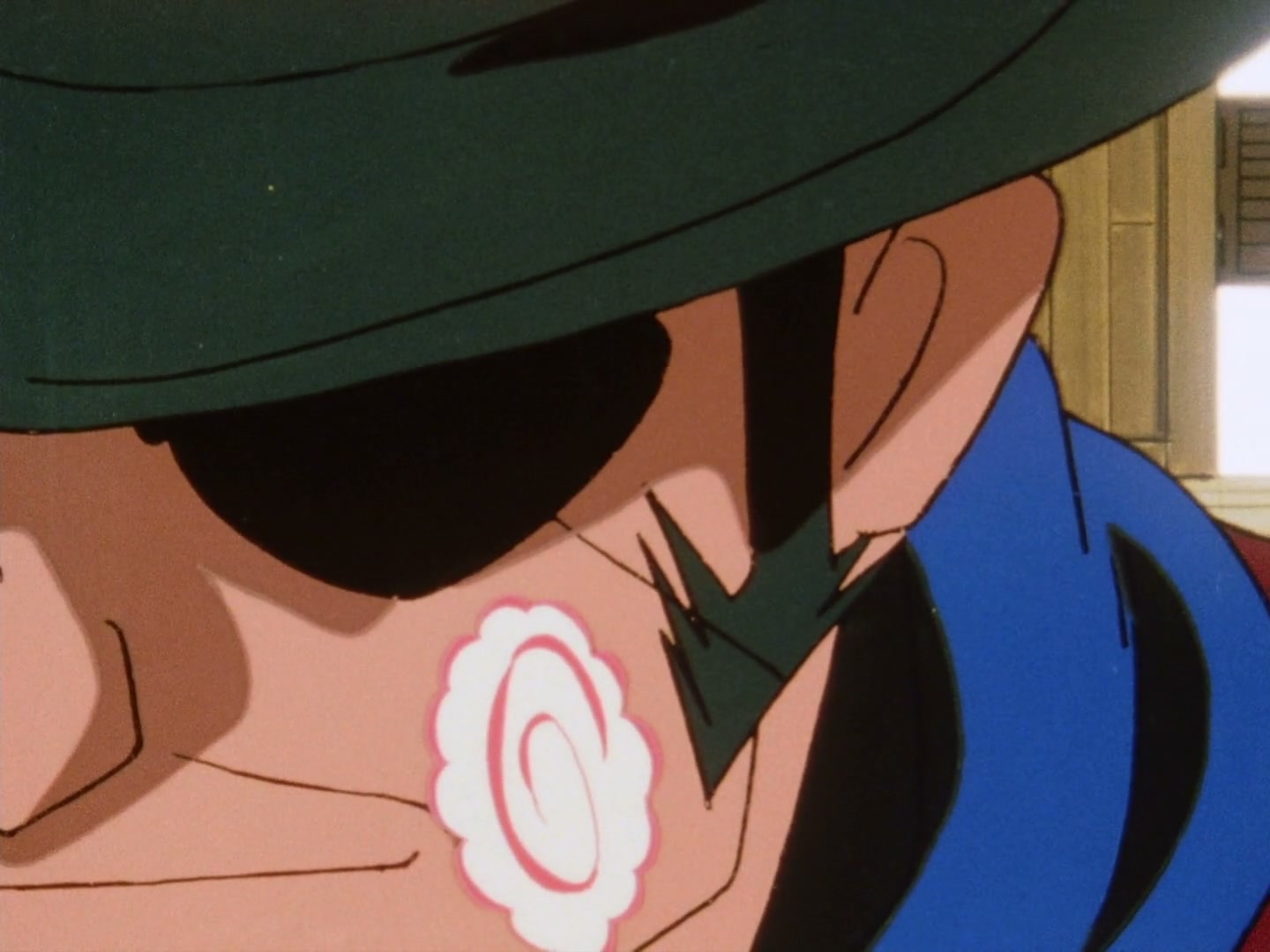 Ranma ½ Ep 108: Ryoga, Run Into the Sunset @ 00:13:54