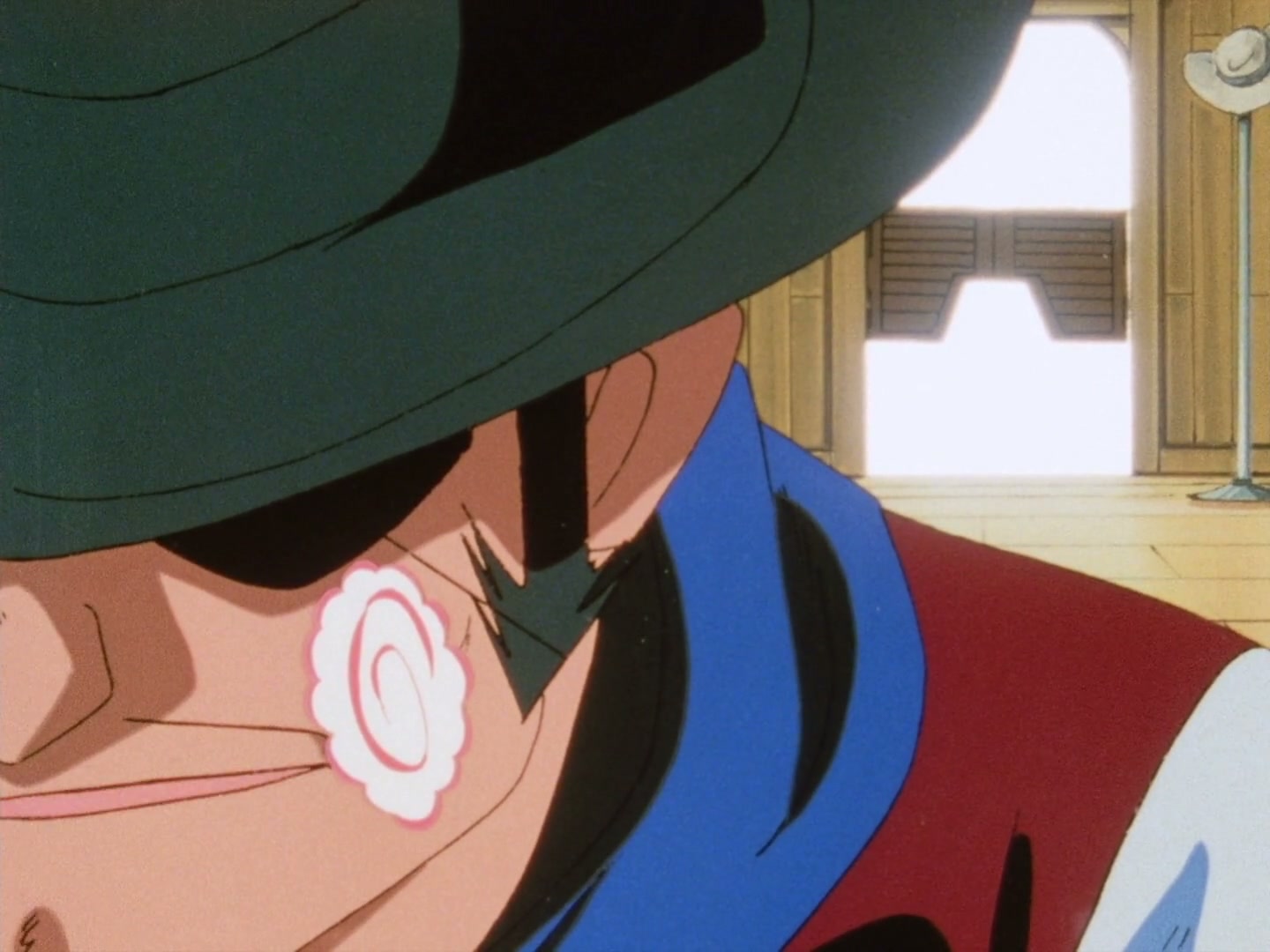 Ranma ½ Ep 108: Ryoga, Run Into the Sunset @ 00:14:02