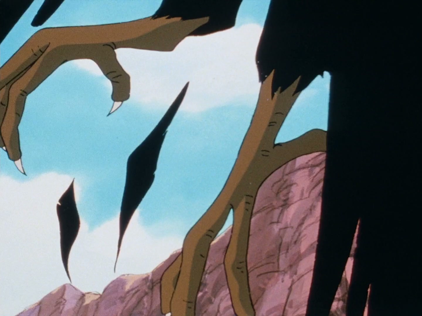 Ranma ½ Ep 108: Ryoga, Run Into the Sunset @ 00:15:45