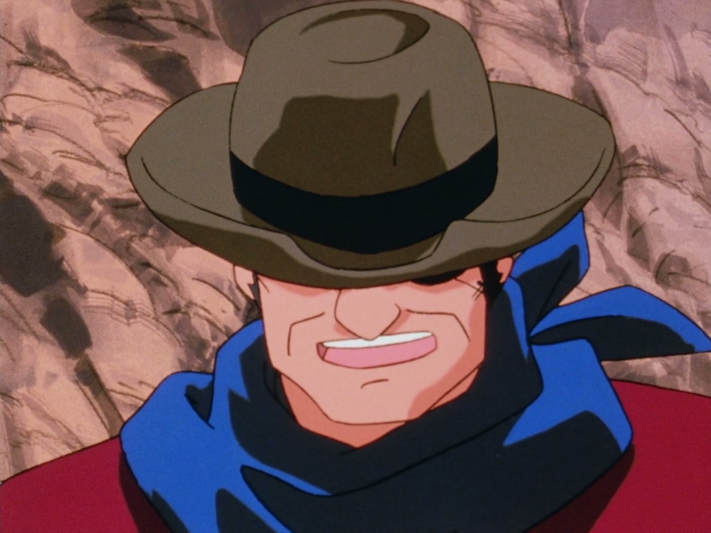 Ranma ½ Ep 108: Ryoga, Run Into the Sunset @ 00:15:53