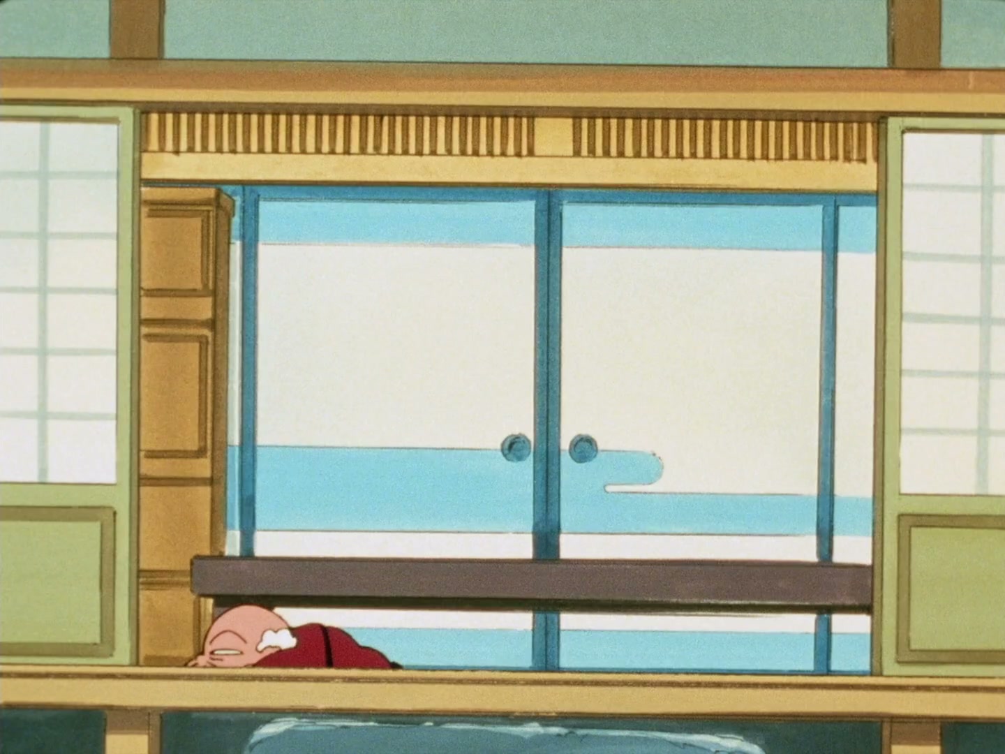 Ranma ½ Ep 109: Into the Darkness @ 00:02:15