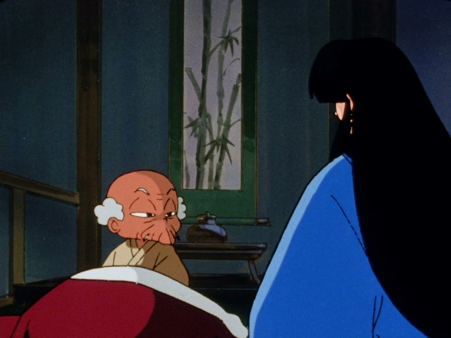 Ranma ½ Ep 109: Into the Darkness @ 00:03:37