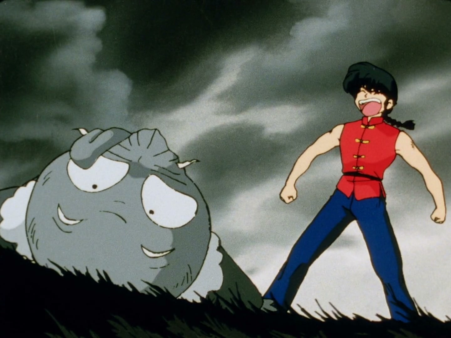 Ranma ½ Ep 109: Into the Darkness @ 00:04:51