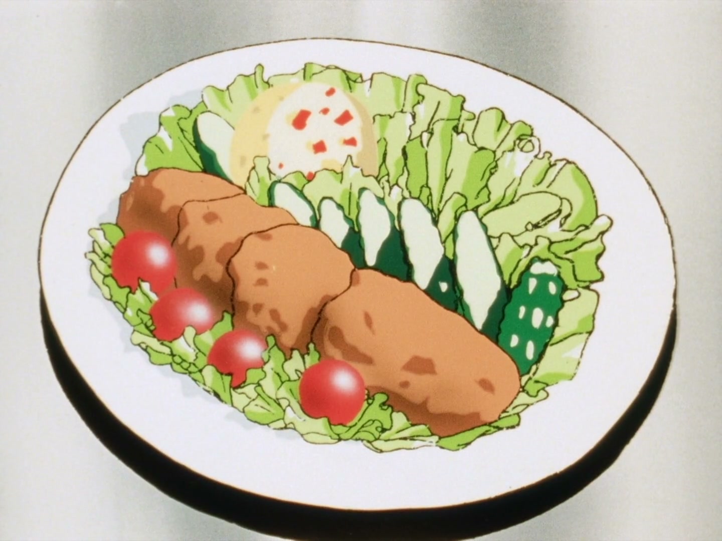 Ranma ½ Ep 109: Into the Darkness @ 00:05:20