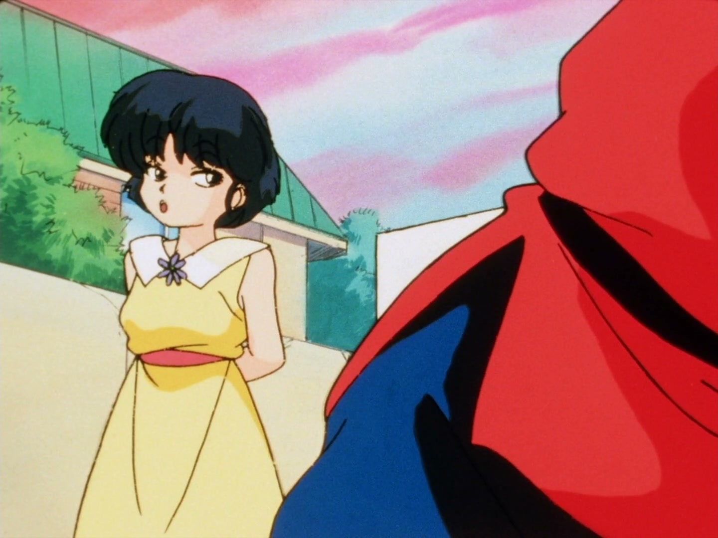 Ranma ½ Ep 109: Into the Darkness @ 00:07:03