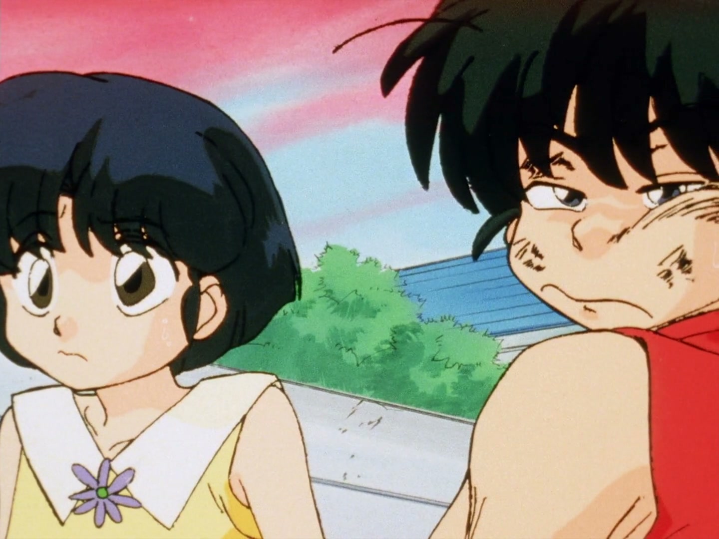 Ranma ½ Ep 109: Into the Darkness @ 00:07:19