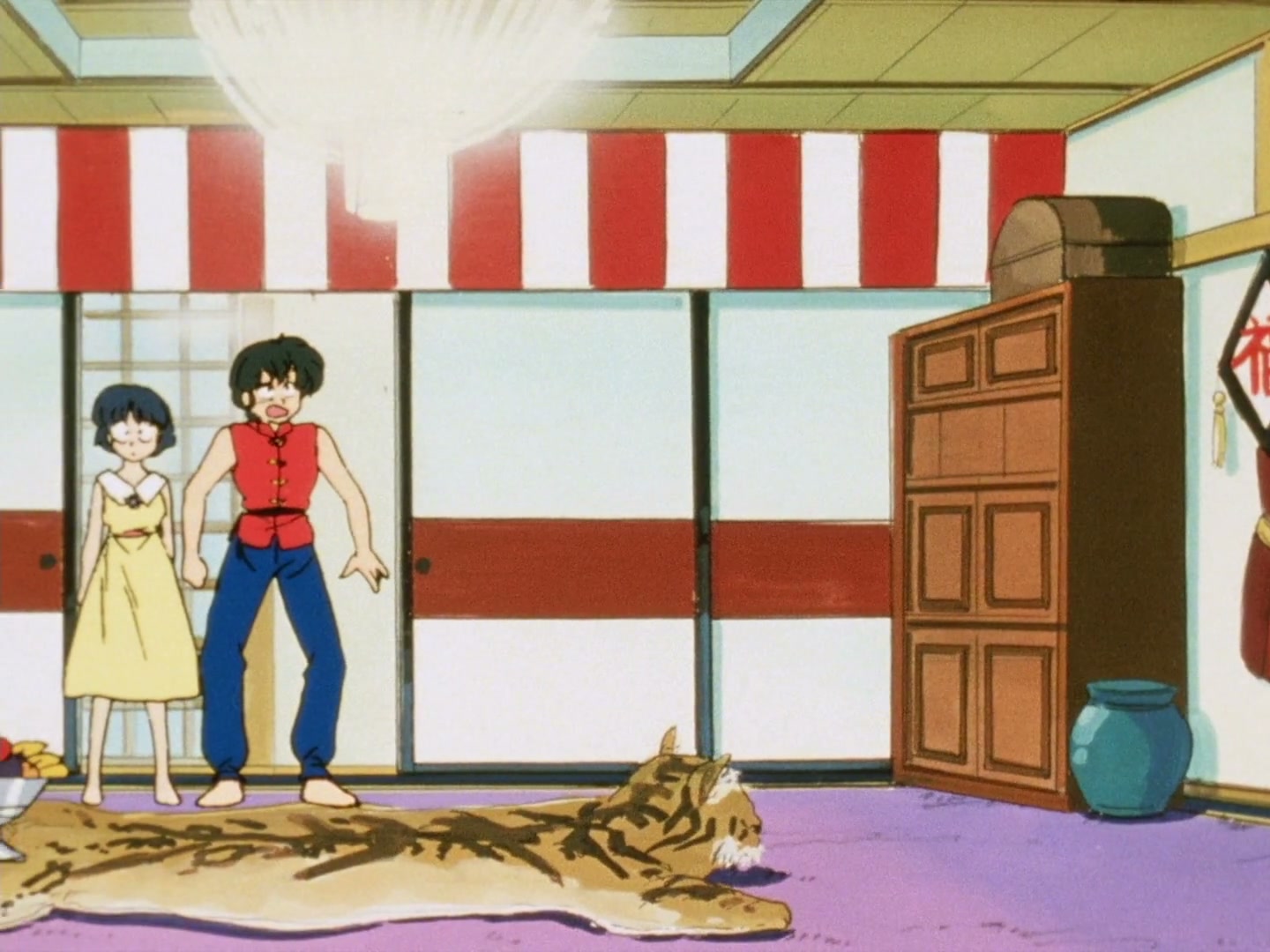 Ranma ½ Ep 109: Into the Darkness @ 00:07:32