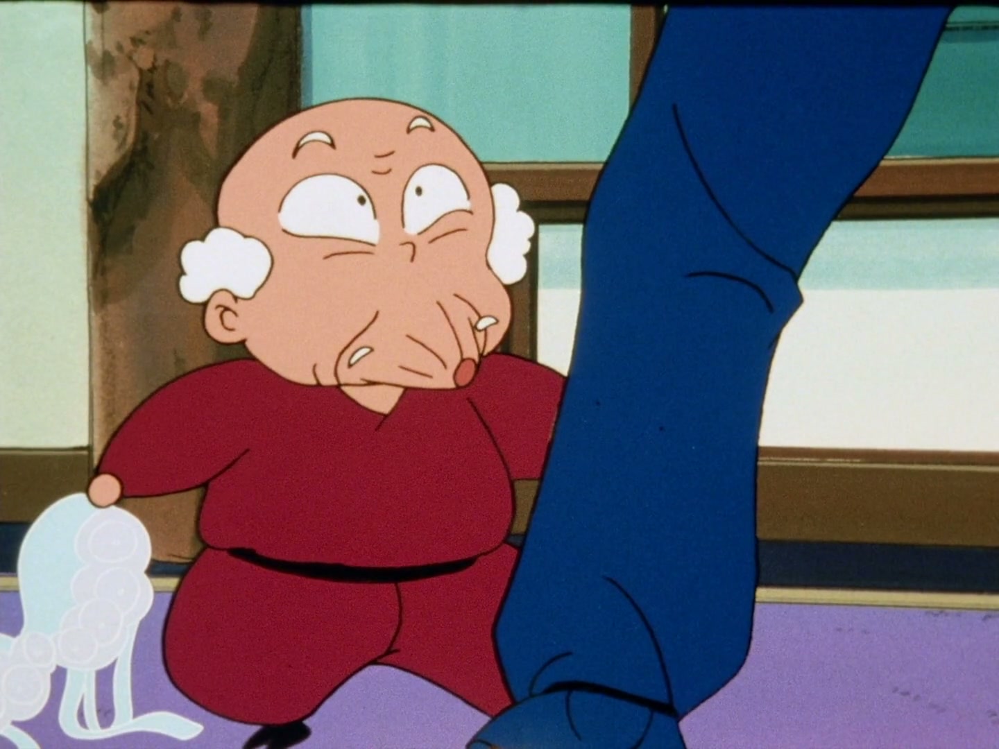 Ranma ½ Ep 109: Into the Darkness @ 00:08:17