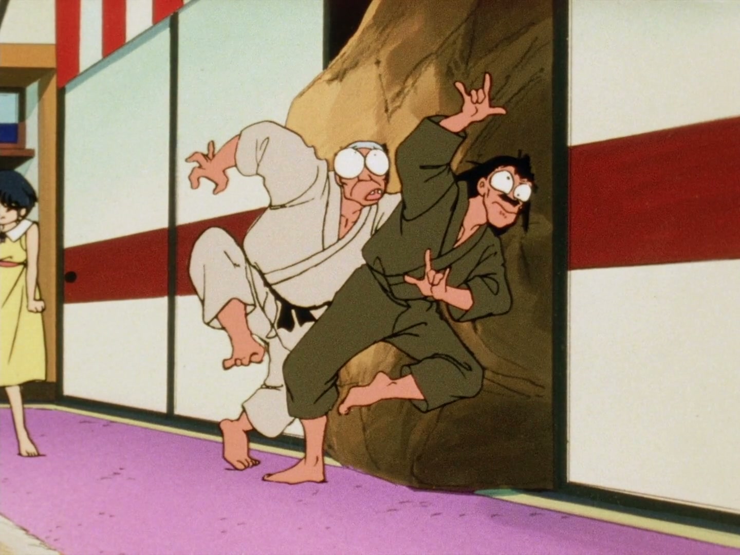 Ranma ½ Ep 109: Into the Darkness @ 00:15:49