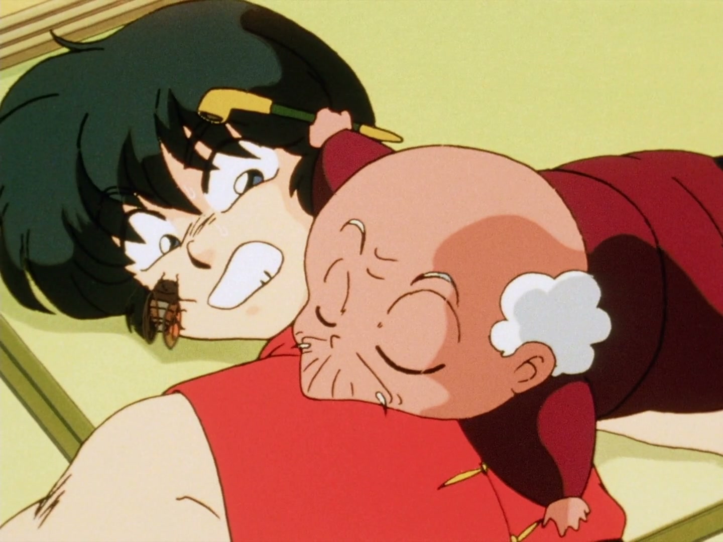 Ranma ½ Ep 109: Into the Darkness @ 00:16:14
